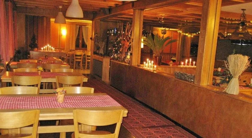 Heidi-Guesthouse-Amden Sternen