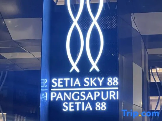 Setia sky 88 Foo homestay