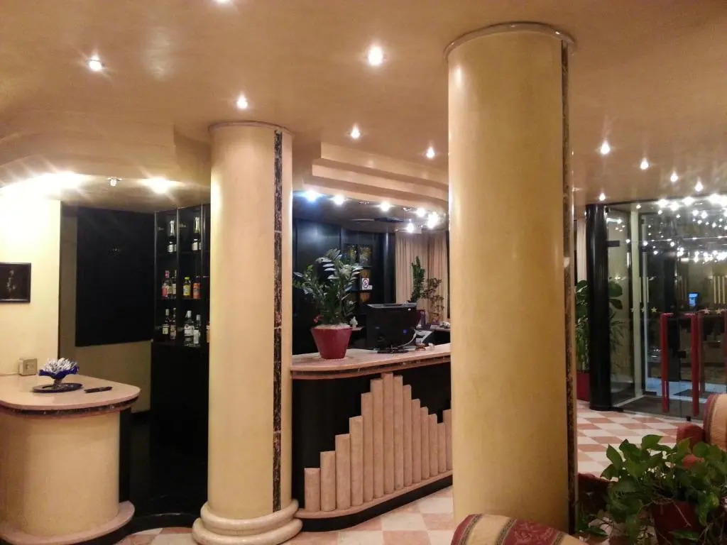 Hotel Raffaello Venice