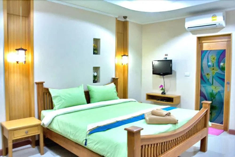 Kiang Dao Resort