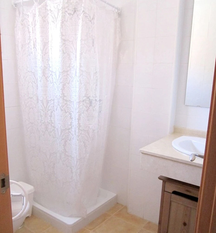 Apartment With 2 Bedrooms in Mojácar, With Wonderful sea View, Pool Ac