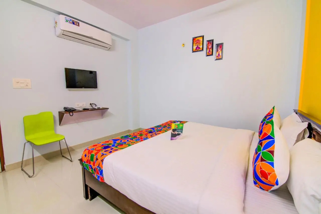 FabHotel Namaha Suites - Nr Hyderabad International Airport, Shamshabad