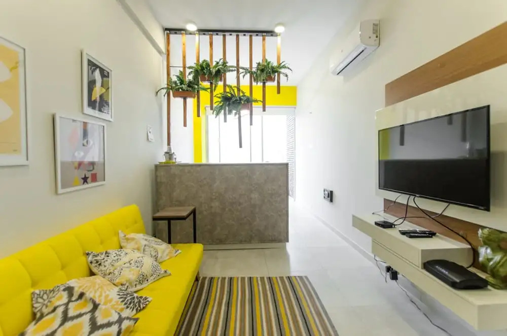 Marquis Villa Morra 5E
