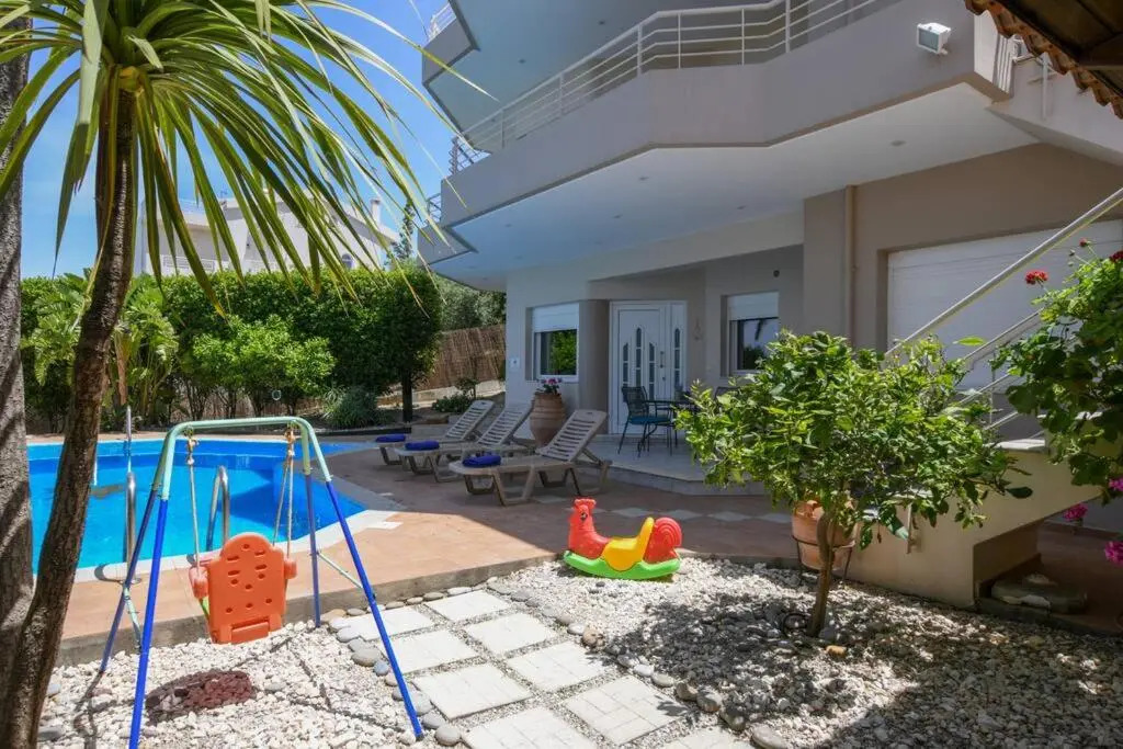 Cretan Paradise house - Exotic Pool