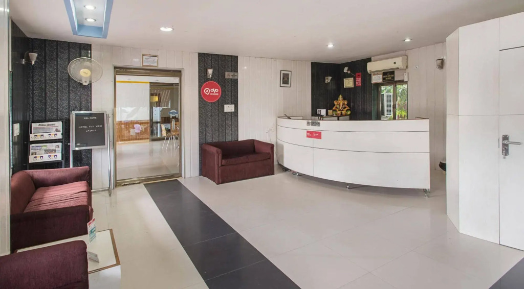 FabHotel Fly View