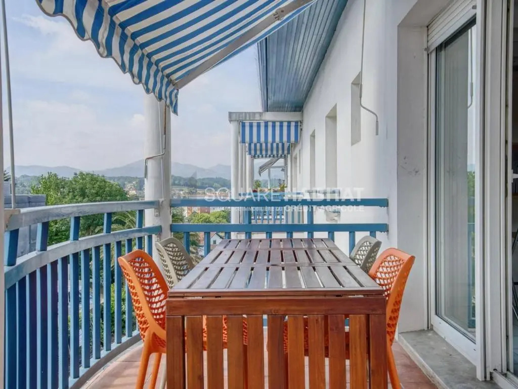 Appartement Saint-Jean-de-Luz, 4 pièces, 6 personnes - FR-1-4-590