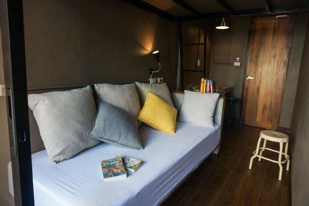 In a Box Hostel