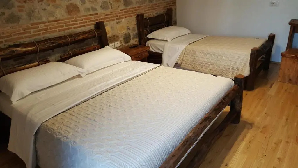 Hotel Bujtina Ollga