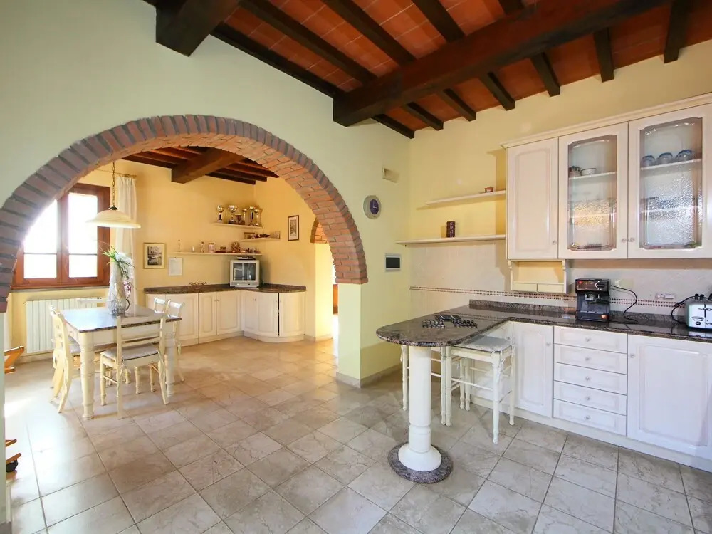 Villa Elena Galleno in Galleno