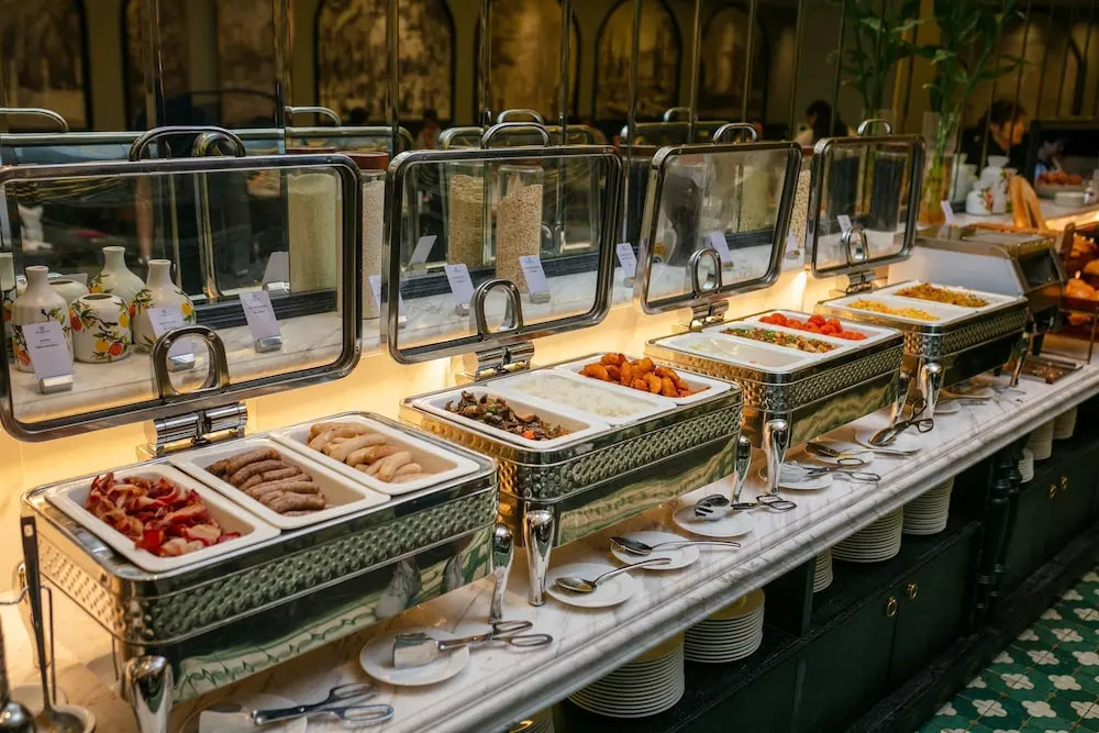 THE LEGEND HANOI Hotel