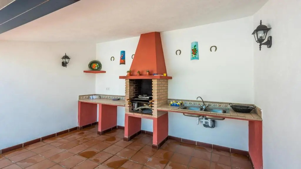 Casa Alejo Antequera - La Higuera by Ruralidays