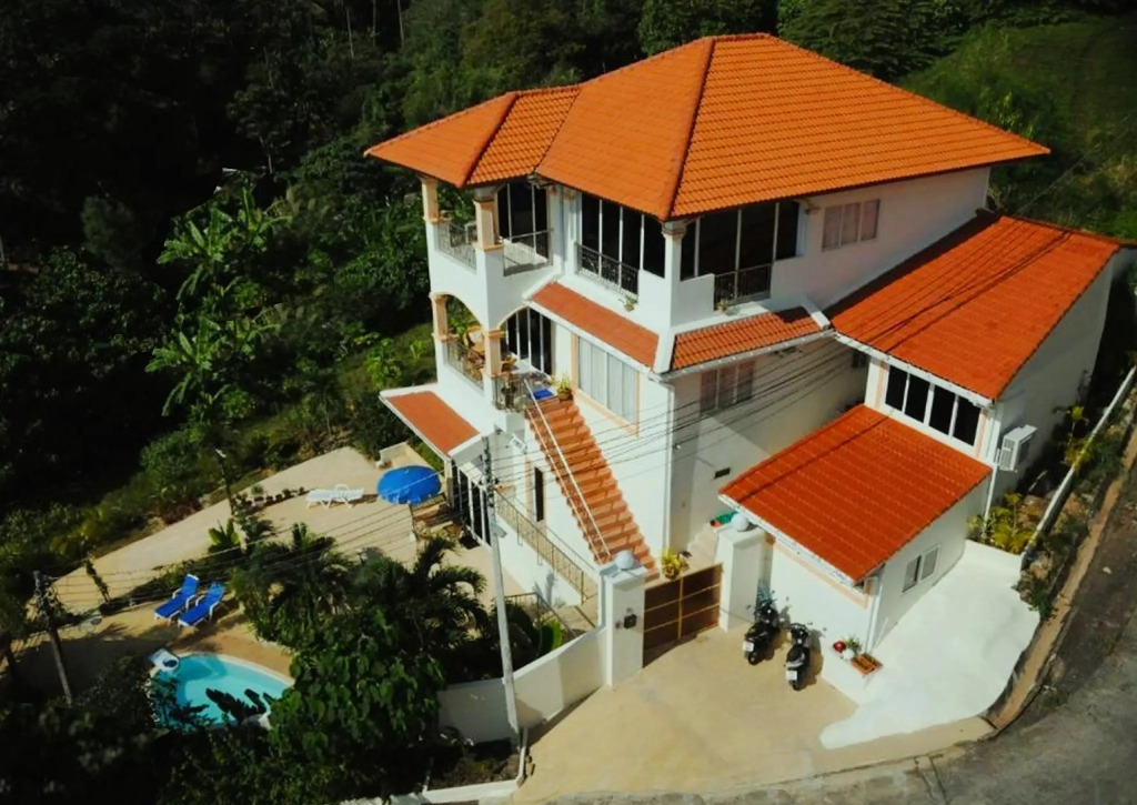 OASIS VILLA Karon Beach