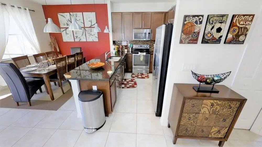 Bella Vida Resort 470 - Four Bedroom Villa with Private Pool
