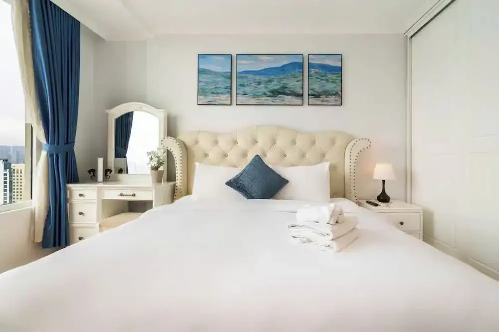 Sarang Smile Luxstay Leman Residence