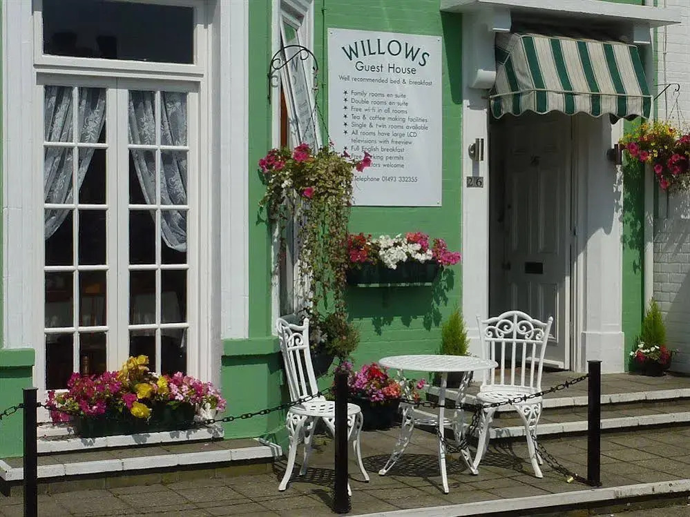 Willows Guest House