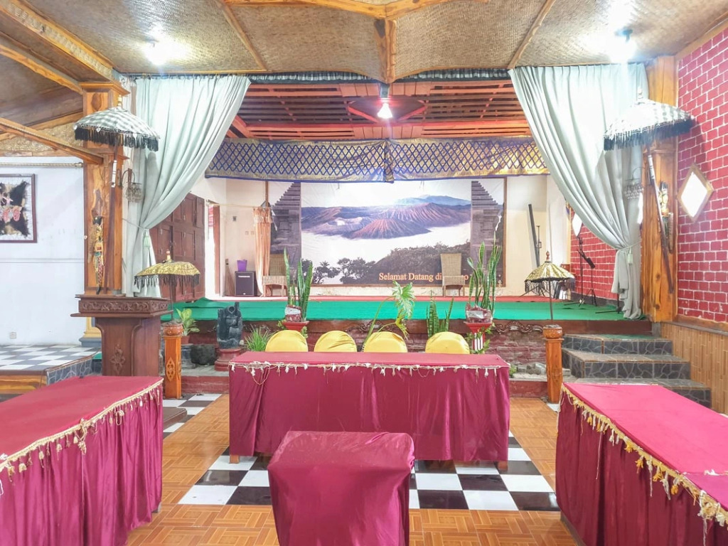 Yoschis Hotel Bromo