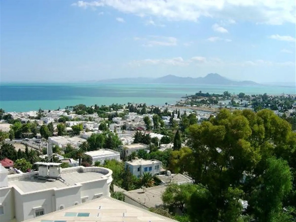 Hotel Villa Didon Carthage