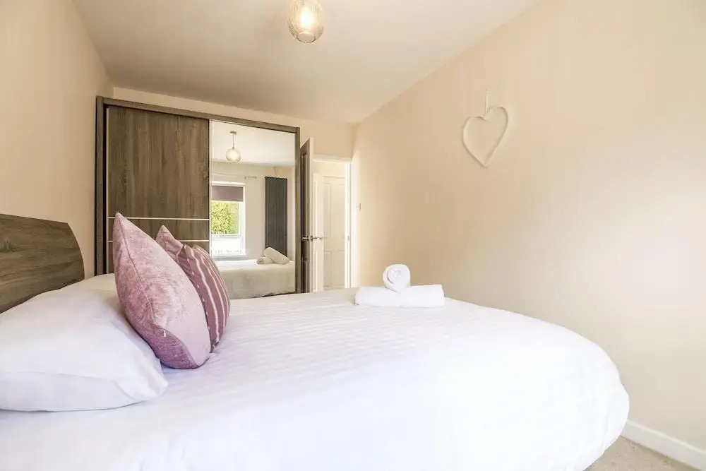 Willow Nook - 1 Bedroom Pod - Pentlepoir