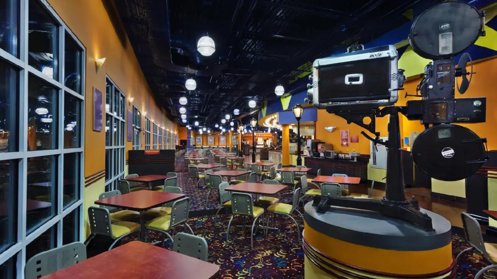 Disney's All-Star Movies Resort
