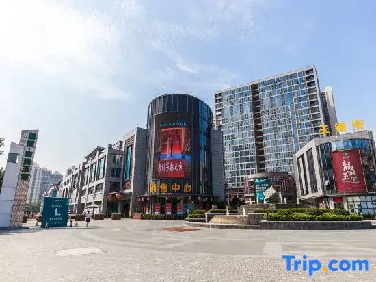Sihui Muyi Bian Apartment