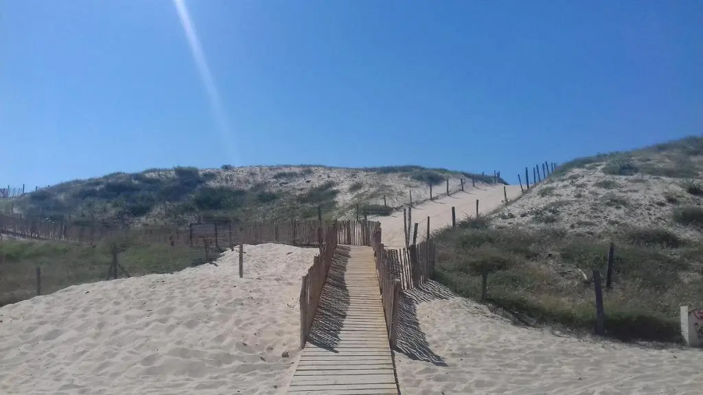 Appartement 4 personnes, plage de la Gravière #0557