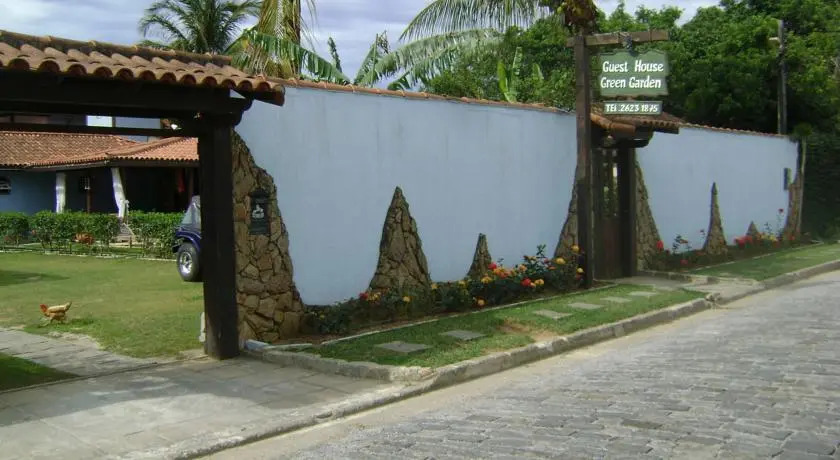 Guest House Green Garden