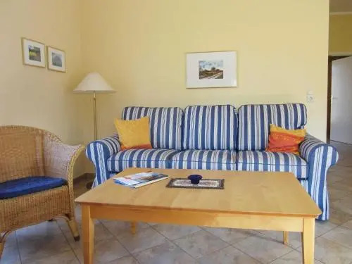 Ferienwohnung Meerzeit