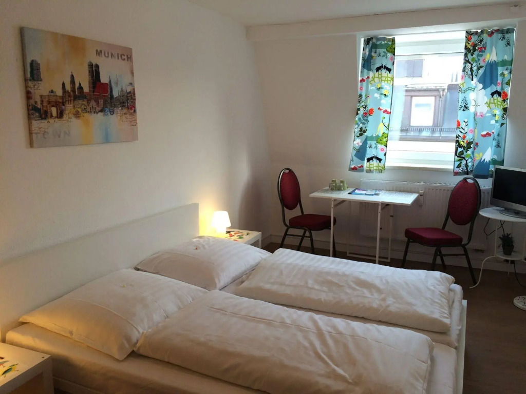 Pension Belo Sono München