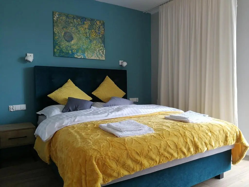 Apartament Stok o krok