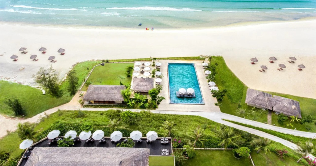 Crown Retreat Quy Nhon Resort