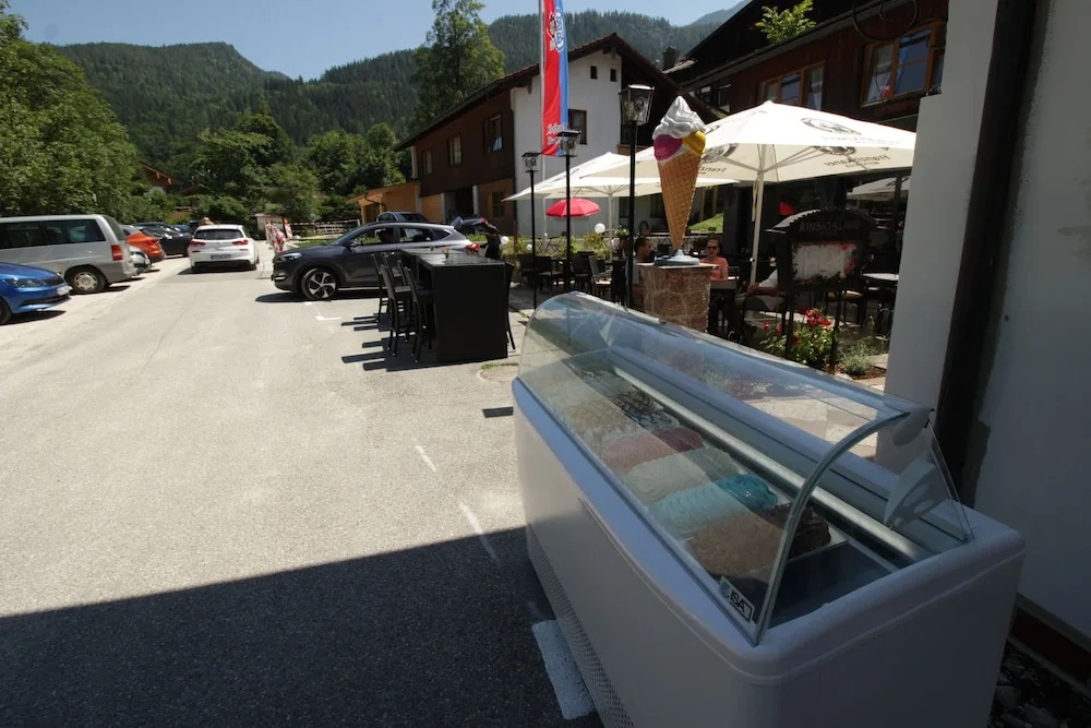Gasthof Wimbachklamm