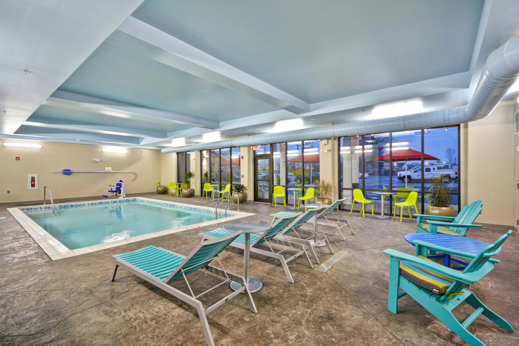 Home2 Suites By Hilton Columbus Airport East Broad