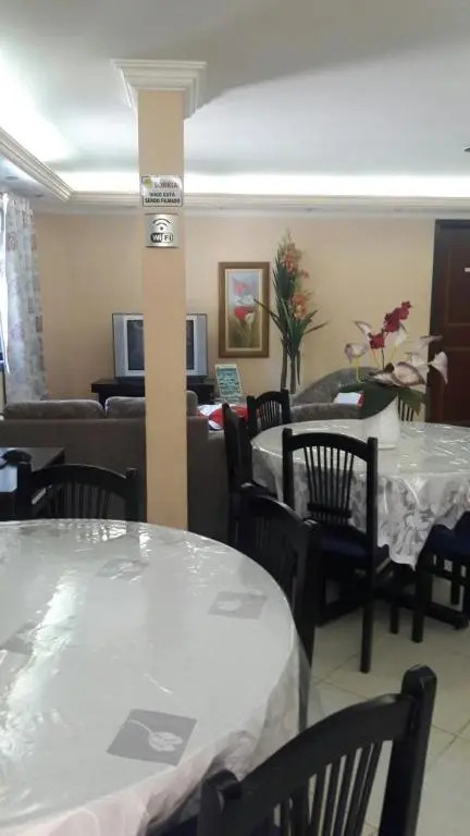 Pousada Serra e Mar RioCentro