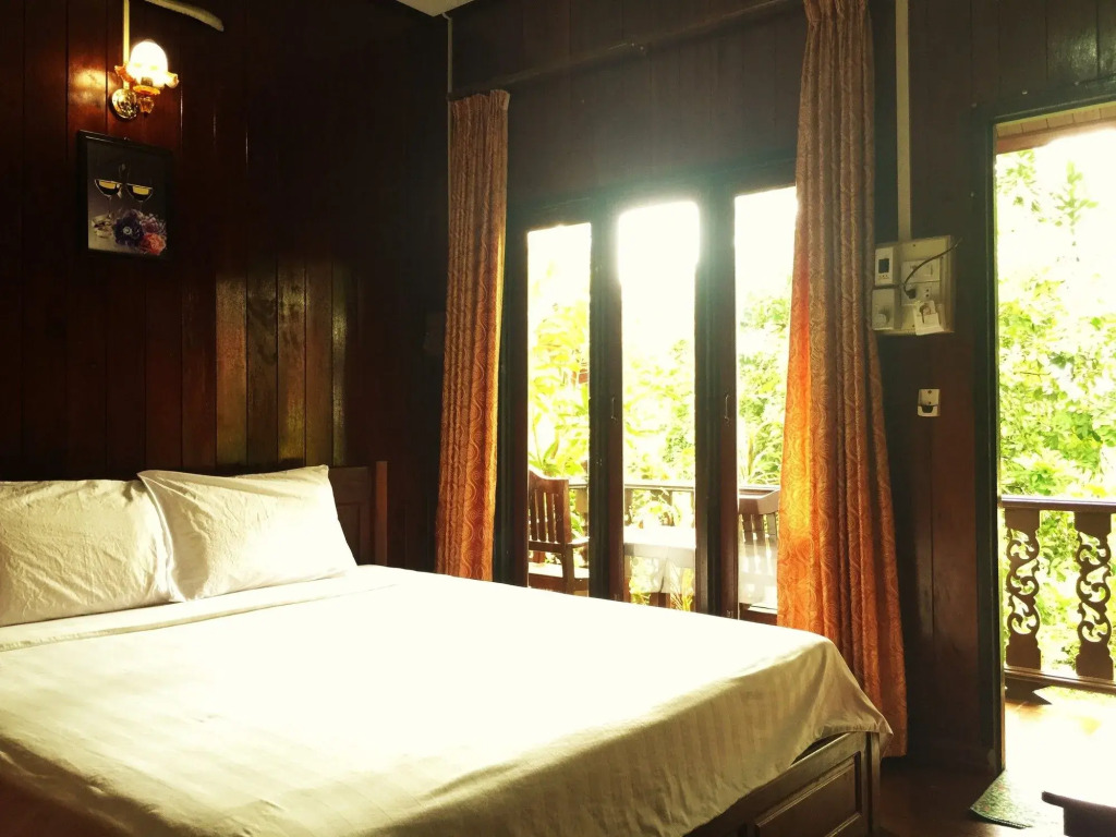 Vang vieng guesthouse