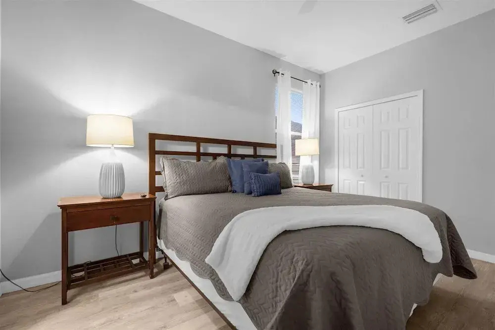 Davenport Luxury 8-Guest Villa