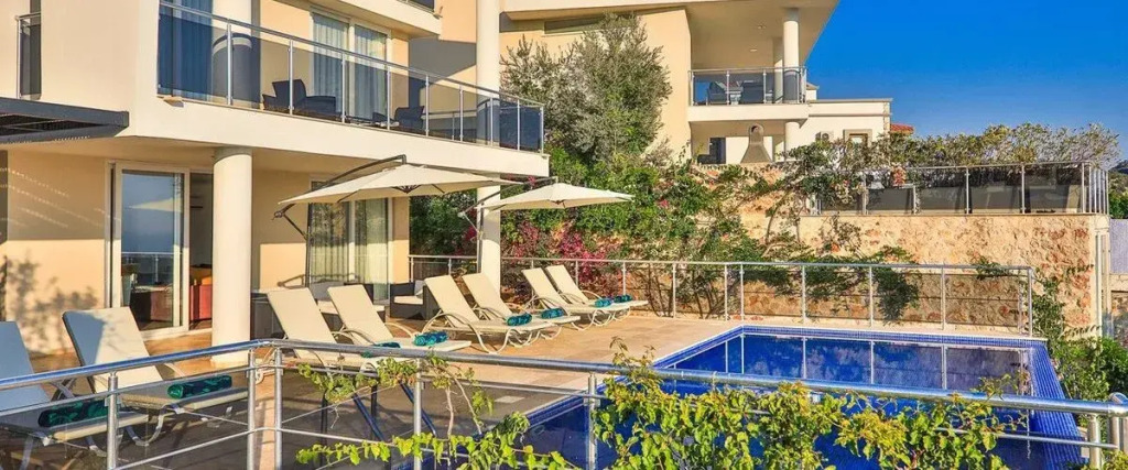 Villa Blue Horizon