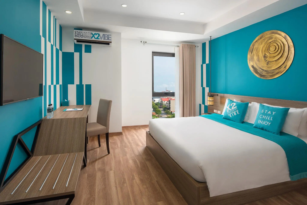 Khách Sạn X2 Việt Trì