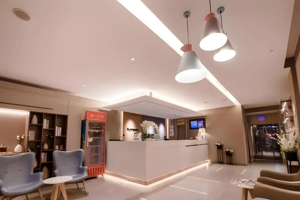 Homeinn · neo (Yinchuan Drum Tower Pedestrian Street Yuhuangge)