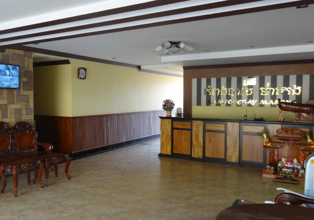 Kampongbay Makeng Guesthouse