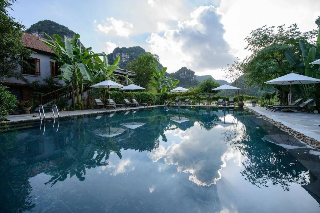 Tam Coc Garden Resort