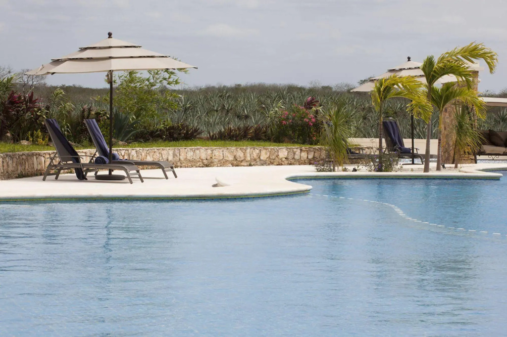 Cenotes Resort at Hacienda Sotuta de Peón