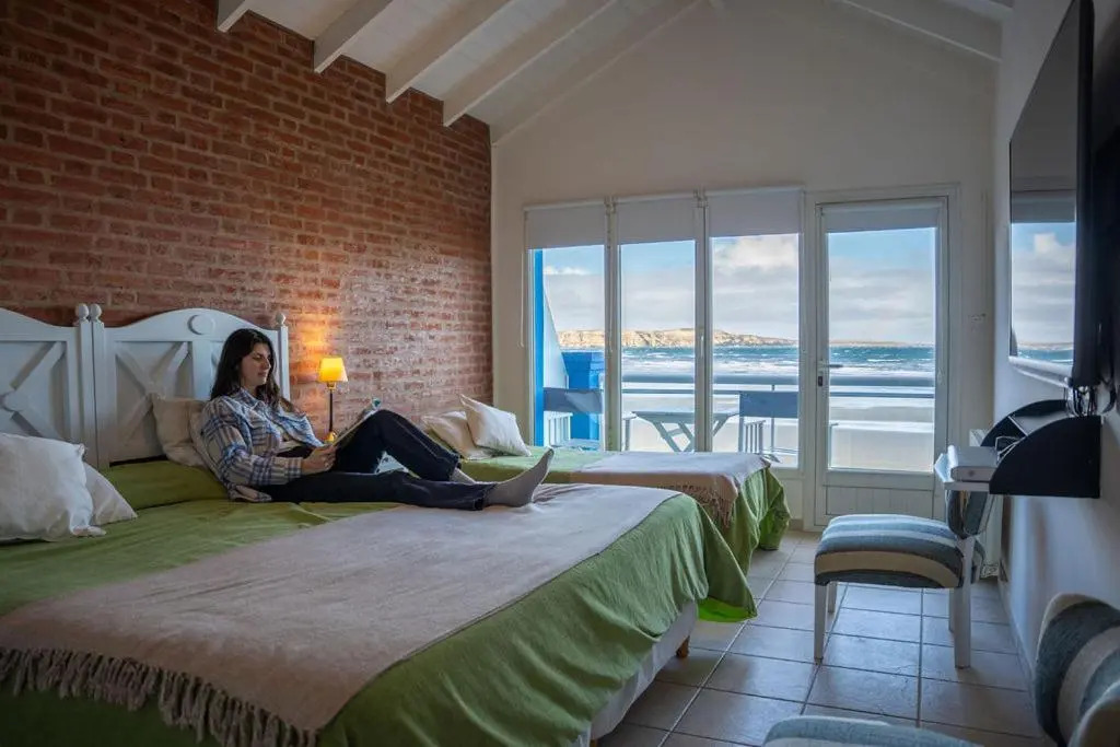 Rayentray Las Restingas Hotel De Mar