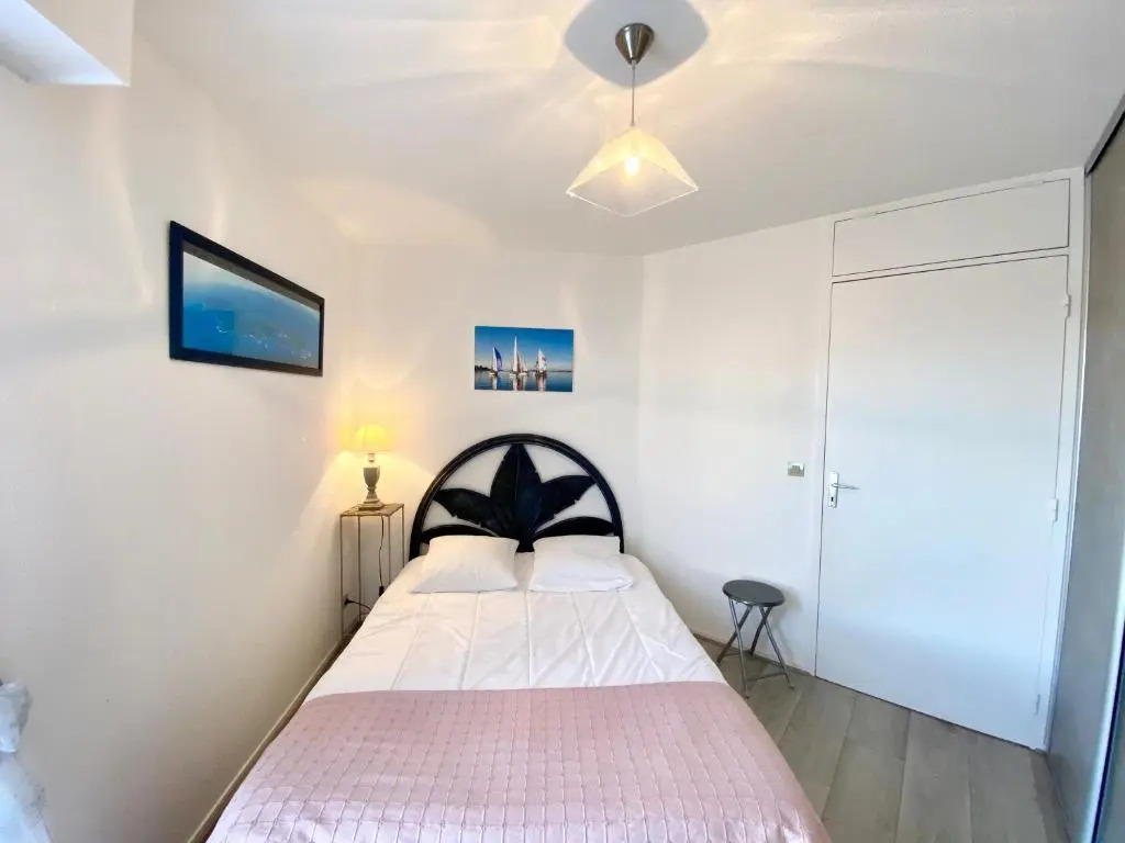 SUPERBE ! T3 Cosy - Vue mer 180