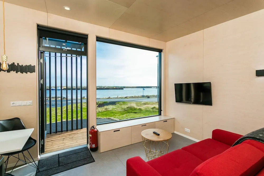 Harbour View Cottages Grindavik