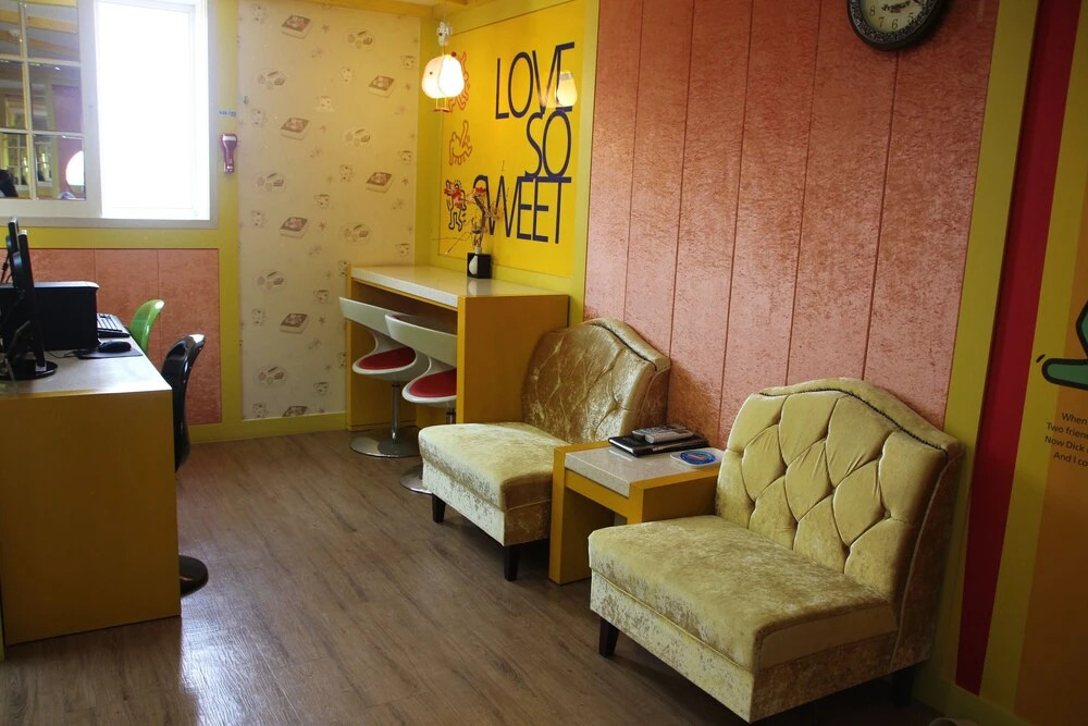 Time Motel