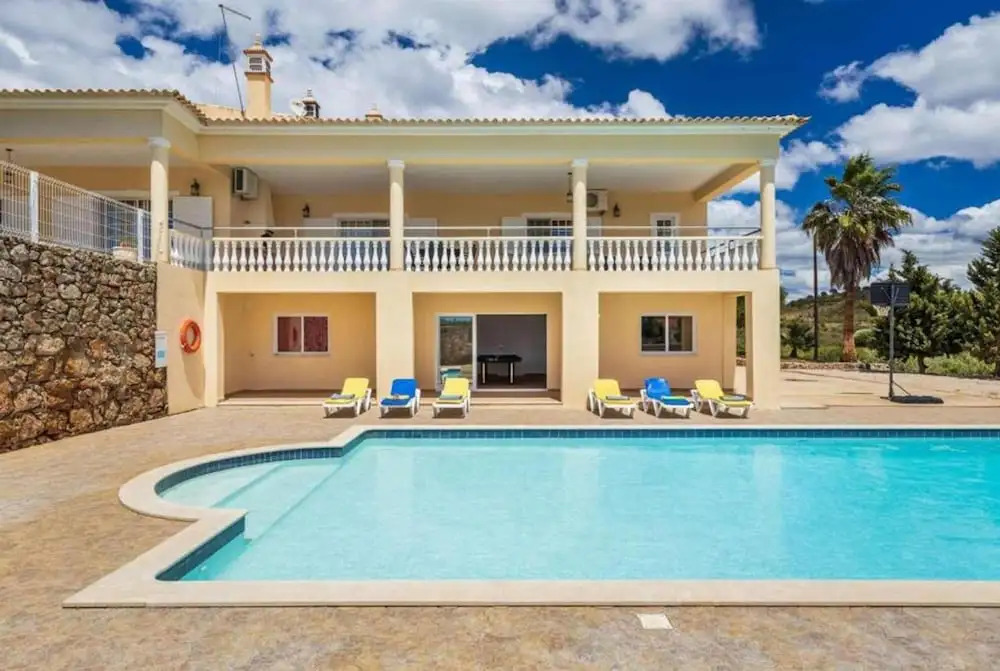 Villa Entrecolinas