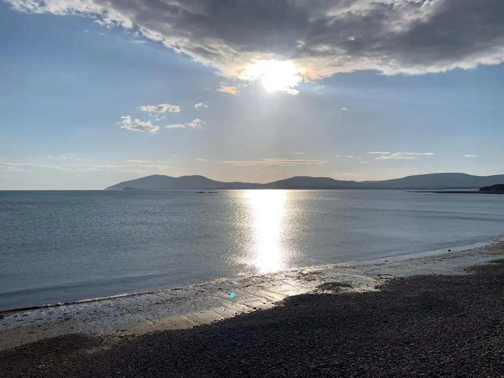Carsphairn Lodge - Lovely 2-bedroom rental unit by the sea