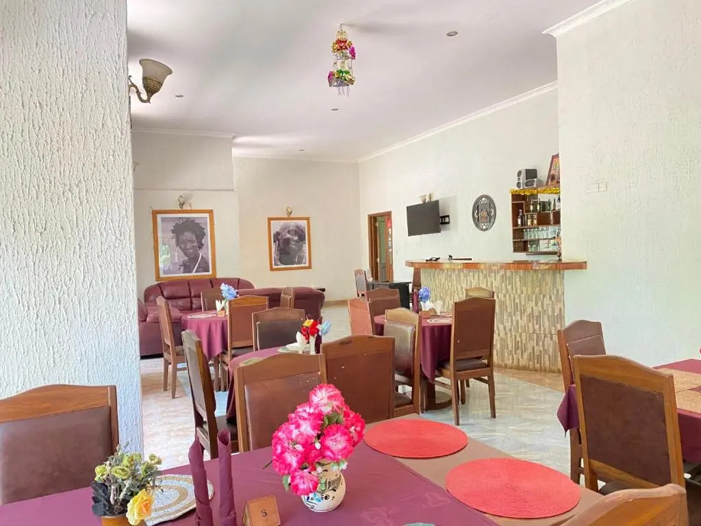 Sangana Lodge