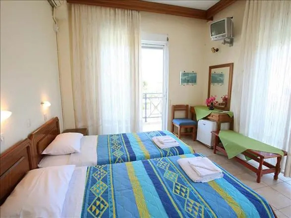 Villa George, Orfanidou Antonia, Rooms