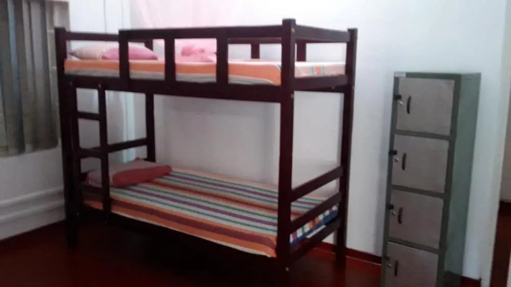 Colombo City Jumbo Backpackers Hostel